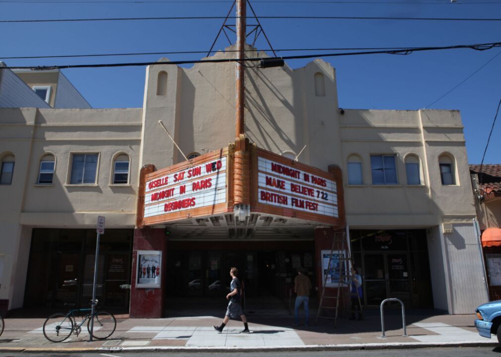 Balboa Theatre - San Francisco